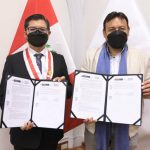 MINJUSDH y Junta de Decanos de los Colegios de Abogados del Perú suscriben convenio