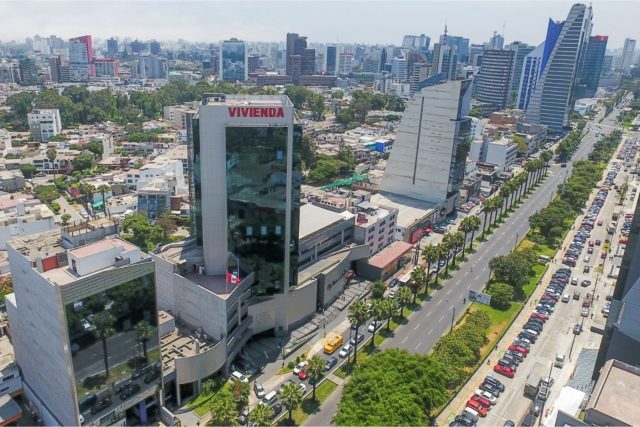 Ministerio de Vivienda, Construcción y Saneamiento (MVCS)