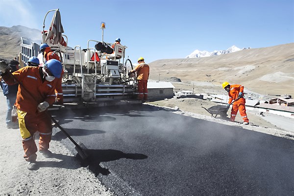 obras por impuestos