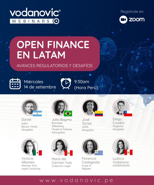 Open Finance en LATAM: Avances regulatorios y desafíos