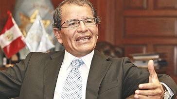 Raúl Chanamé Orbe