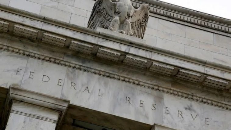 Reserva Federal de Estados Unidos en Washington, EEUU