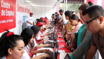 búsqueda de trabajo en Perú