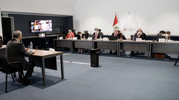 ratificación a jueces y fiscales supremos (JNJ)