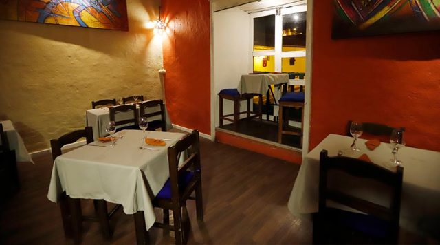 reducción de IGV a restaurantes