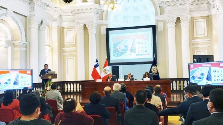 Congreso Internacional del Adulto Mayor