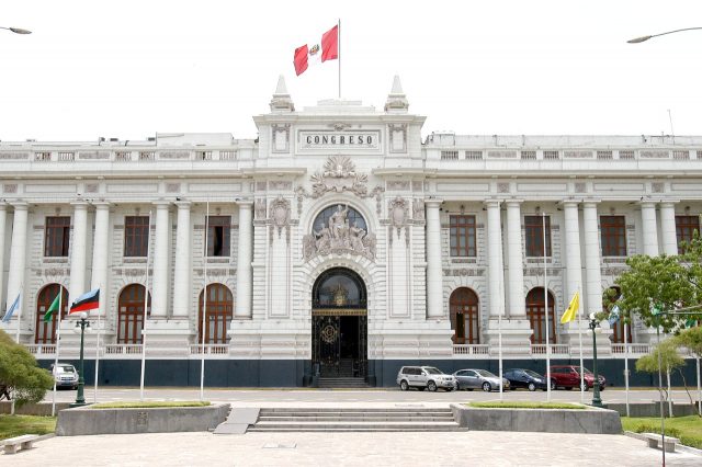 Congreso de la República