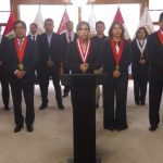 Fiscal de la Nación denuncia al presidente de la República