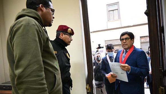 Fiscalía intervino oficinas de 'Los Niños'