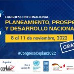 I Congreso Internacional de Planeamiento, Prospectiva y Desarrollo Nacional