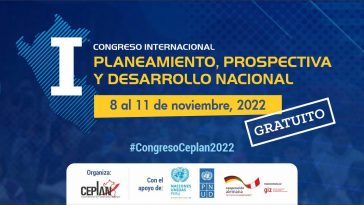 I Congreso Internacional de Planeamiento, Prospectiva y Desarrollo Nacional