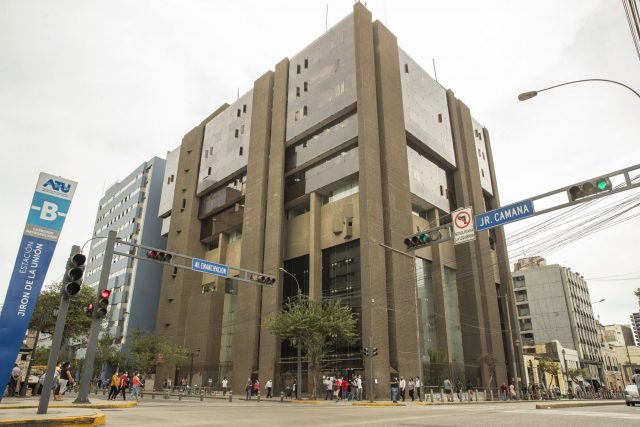 Ministerio de la Mujer MIMP