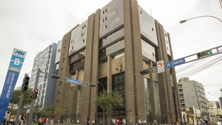 Ministerio de la Mujer MIMP