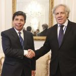 Pedro Castillo y Luis Almagro