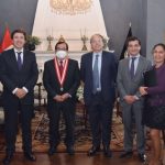 Poder Judicial y Cooperación Europea afianzan trabajo bilateral para fortalecer especialización de jueces