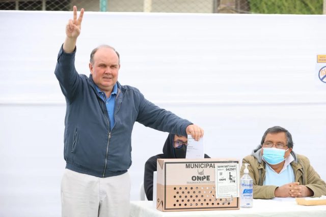 Rafael López Aliaga 