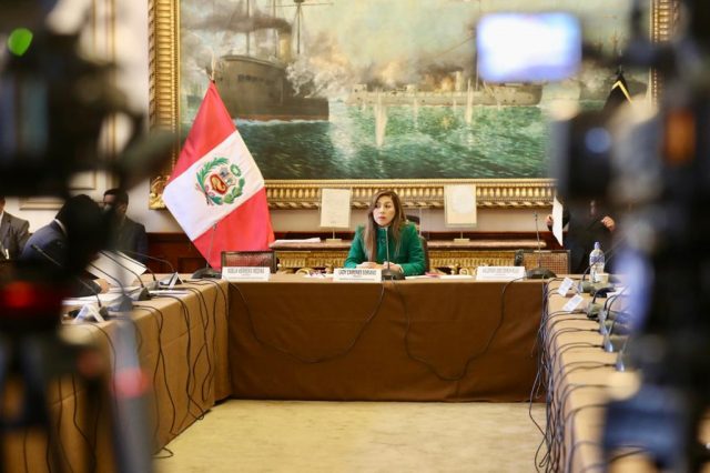 Subcomisión de Acusaciones Constitucionales