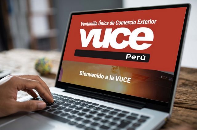 Ventanilla Única de Comercio Exterior