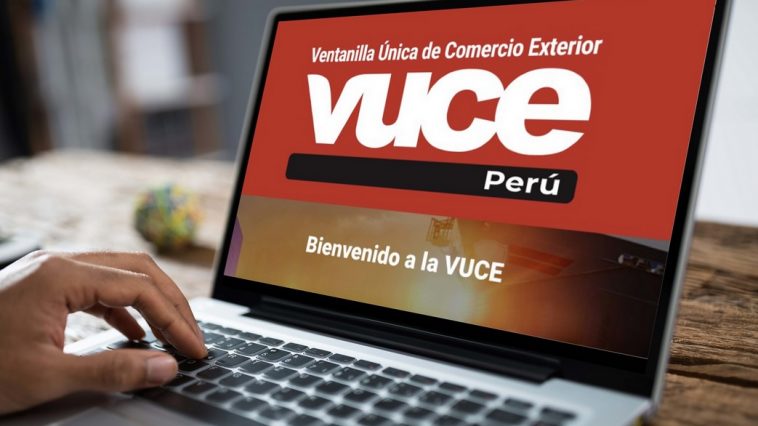 Ventanilla Única de Comercio Exterior