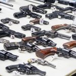 armas de fuego