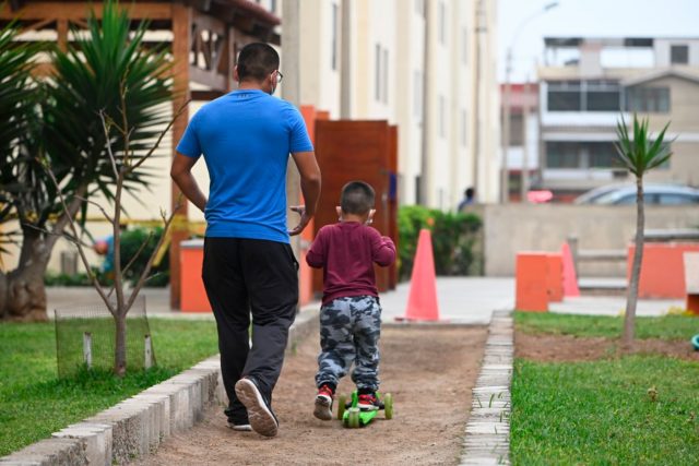 tenencia compartida en Perú