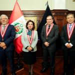 Candidatos a la Presidencia del Poder Judicial 2023-2024