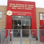 Centro Integrado del Sistema de Administración de Justicia (Cisaj) de Villa El Salvador