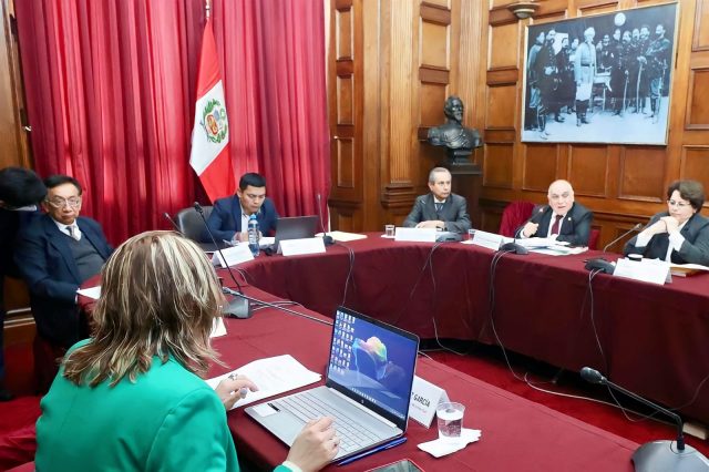 Comisión de Justicia (Congreso)