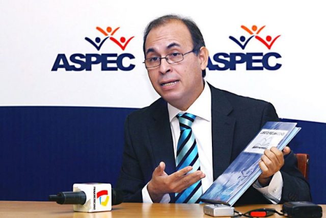 Crisólogo Cáceres ASPEC