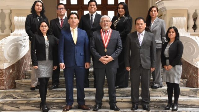 Equipo Técnico Institucional de Implementación de la Oralidad Civil (ETII-Oralidad Civil)