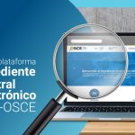 Expediente Arbitral Electrónico SNA-OSCE