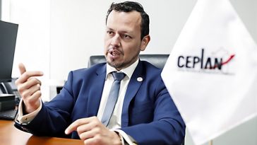 Giofianni Peirano Torriani, presidente de Ceplan