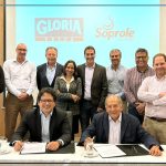 Grupo Gloria compra Soprole