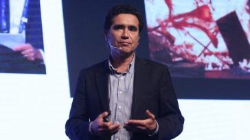 Ignacio Briones en CADE Ejecutivos