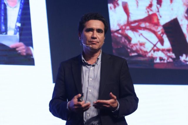 Ignacio Briones en CADE Ejecutivos