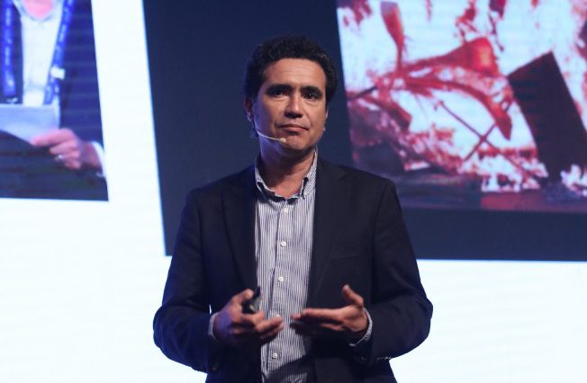 Ignacio Briones en CADE Ejecutivos