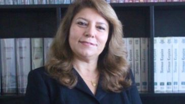 María Isabel Rosas Ballinas