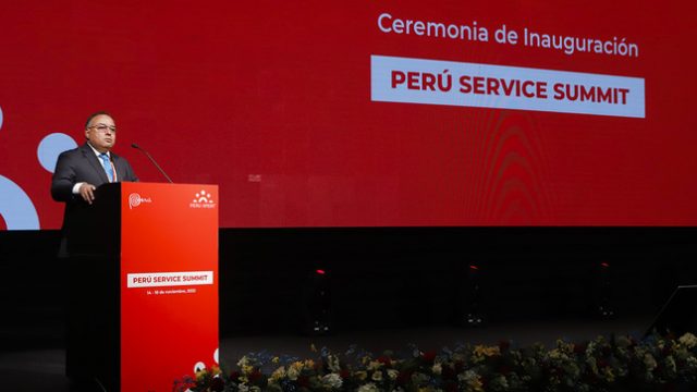 Perú Service Summit