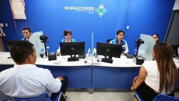 Servicio de Orientación para el Migrante