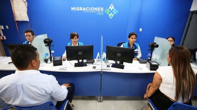 Servicio de Orientación para el Migrante