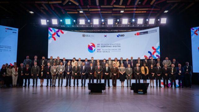 VII Cumbre Ministerial de Transformación Digital para las Américas y el Caribe