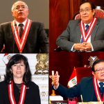 jueces supremos titulares
