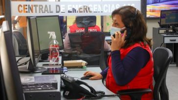 Central Única de Emergencia 911