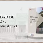 Juezas, igualdad de género y Poder Judicial en el Perú