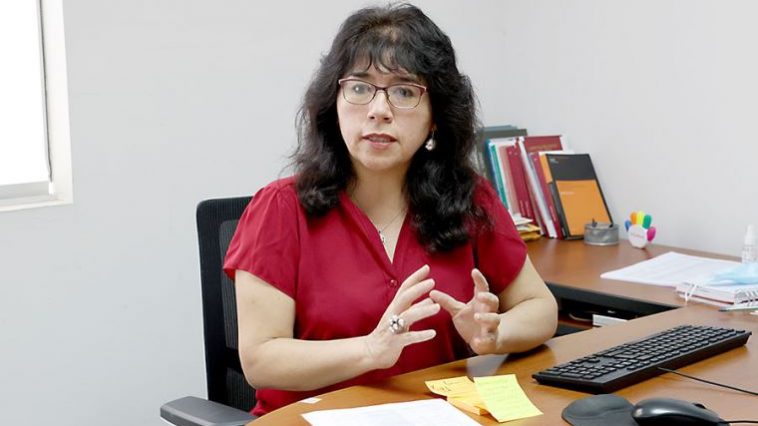 María Adrianzén (Secigra)
