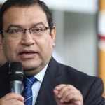Ministro de Defensa, Alberto Otárola