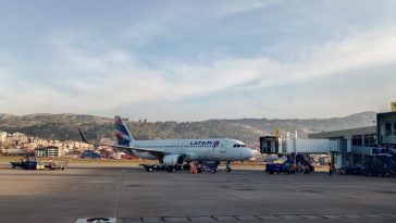 Aeropuerto Internacional Teniente Alejandro Velasco Astete de Cusco