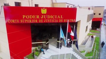 Corte Superior de Justicia de Huaura