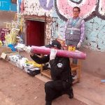 Decomisan pirotécnicos y explosivos en Cusco y La Libertad