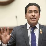 Freddy Díaz, congresista por APP
